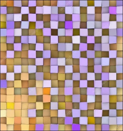 Laquelle de ces couleurs n'est pas une nuance de violet ?