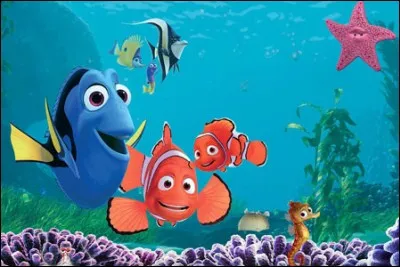 Quelle célébrité a interprété la chanson « Beyond the Sea », du film « Le Monde de Nemo » ?