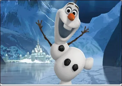 Quelle saison fait l'objet d'une chanson du bonhomme de neige Olaf, personnage de « La Reine des Neiges » ?