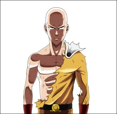 Quel est l'entraînement de Saitama ?