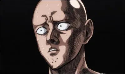 Dans quelle classe se situe Saitama après avoir passé le test des héros ?