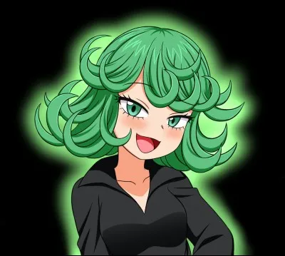 Qui est la sur ou le frère de Tatsumaki ?