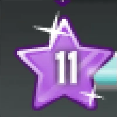 Combien peut-on avoir d'amis au niveau 11 ?