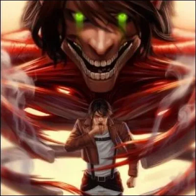 Quel est le dernier Titan à faire son apparition ?