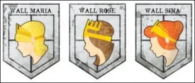 Quel mur Eren rebouche-t-il pendant la seconde attaque du Titan Colossal ?