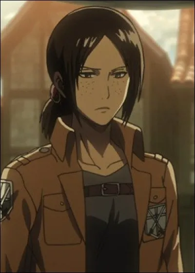 Quel est le nom du Titan d'Ymir ?