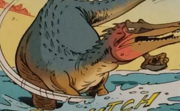 Quiz Dinosaures