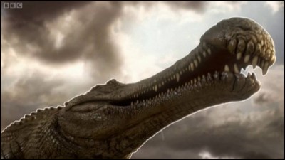 Quel est le crocodile géant qui a vécu en même temps que le Spinosaure, un cousin du Baryonix ?
