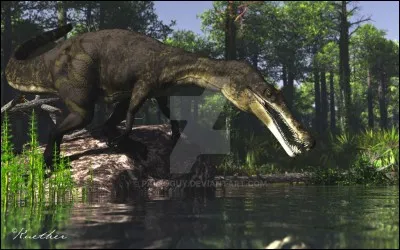 À quelle famille appartenait Baryonix ?