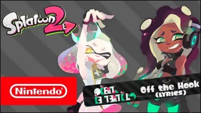 Comment s'appellent les deux stars de Splatoon 2 en anglais ?