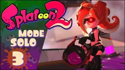 Dans le mode histoire, quelle est l'arme que peuvent avoir les Octalings ?