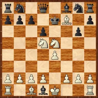 Sous quel nom est connue cette fin de partie?