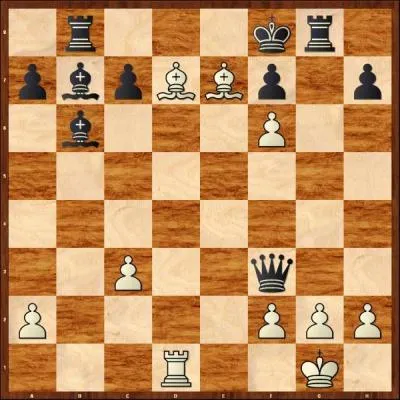 Sous quel nom est connue cette partie d'Anderssen?