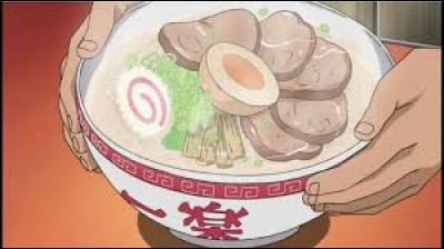 Quel est le plat préféré de Naruto ?