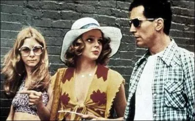 Elle perce rellement au cinma en 1976, au ct de Robert de Niro dans un film de Martin Scorsese, lequel ?