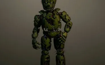Quiz Five nights at freddy s