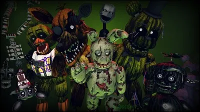 En quelle année se passe "FNaF 3" ?