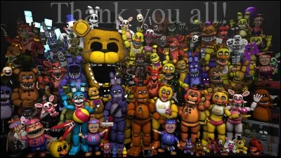 Qui est Fredbear ?