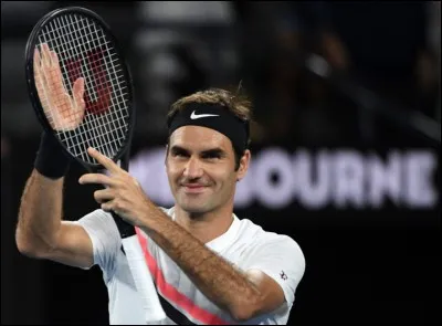 Quel est le pays de Roger Federer ?