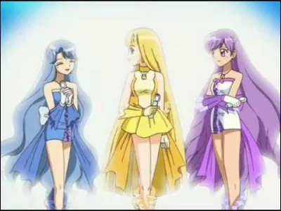 De quel côté se trouve le grain de beauté de Karen ?