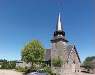 Commune Mayennaise, Saint-Samson se situe en région ...