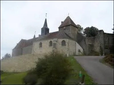 Je vous emmène en Côte-d'Or à la découverte de l'église et du château de Jours-en-Vaux. Ancienne commune, elle se situe en région ...