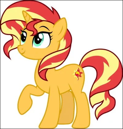 Qui est ce poney ?