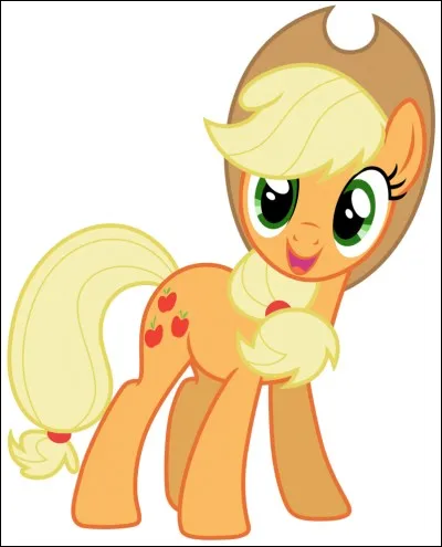 Comment s'appelle-t-elle ?