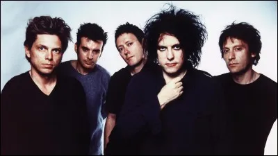 Quel titre du groupe The Cure parle de garçons ?