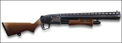 Quel est ce fusil à pompe ?