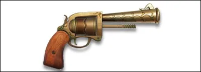 Quelle balle utilise-t-on avec les révolvers ?