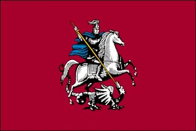 A quelle entité de la Fédération de Russie ce drapeau appartient-il ?