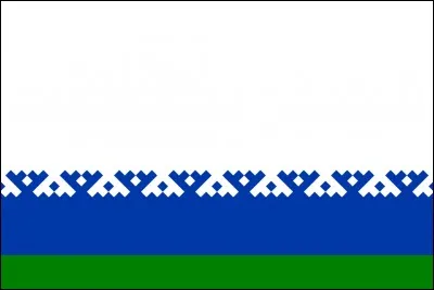 A quelle entité de la Fédération de Russie ce drapeau appartient-il ?