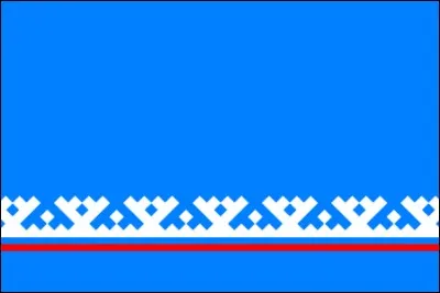 A quelle entité de la Fédération de Russie ce drapeau appartient-il ?