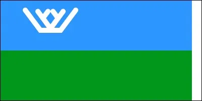 A quelle entité de la Fédération de Russie ce drapeau appartient-il ?