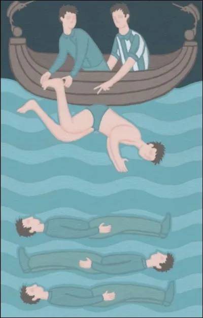 Quel est le record de temps pour traverser la Manche à la nage ?