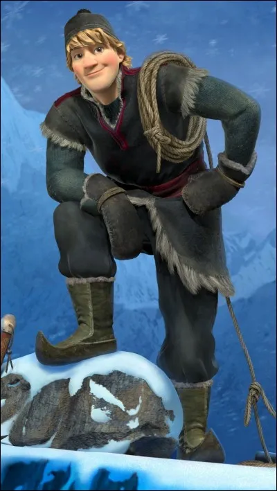 Qui est ce personnage ?