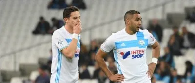 Qui est le meilleur buteur de l'OM (avril 2018) ?