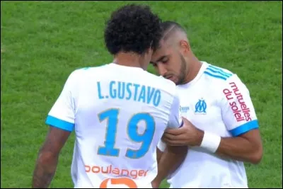 Qui est le passeur à l'OM ?