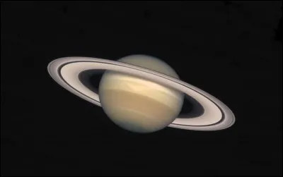 Quelle est cette planète ?