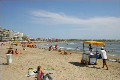 Dans quel département se trouve 'Le Grau-du-Roi' ?