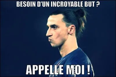 Quel joueur très humble du PSG a dit : Je suis arrivé comme un roi, je repars comme une légende' ?