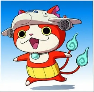 Comment s'appelle l'objet pour avoir ce Yokai ?