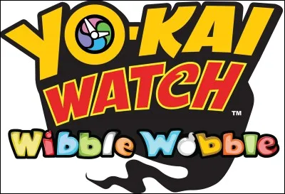 Comment s'appelle la version japonaise de "Yokai Watch : Wibble Wobble" ?