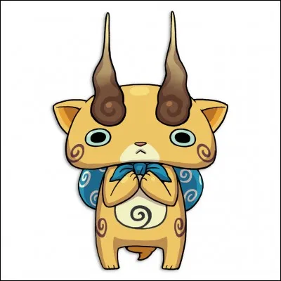 Est-ce que Komajiro dit "c'est tourneboulant" comme Komasan ?