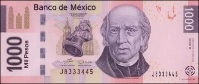 Quelle est la monnaie mexicaine ?