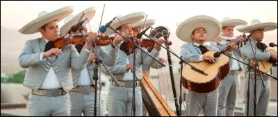 Comment appelle-t-on ces musiciens mexicains ?