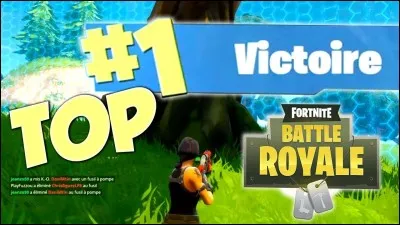 Est-ce que quand on fait un top 1, ça rapporte des V bucks ?
