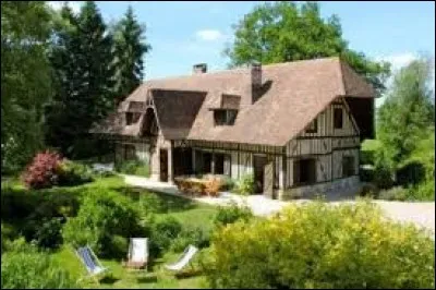 Dans quelle maison aimerais-tu vivre ?