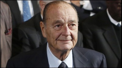 En 1995, quand Jacques Chirac a-t-il été élu à la présidence de la République française ?